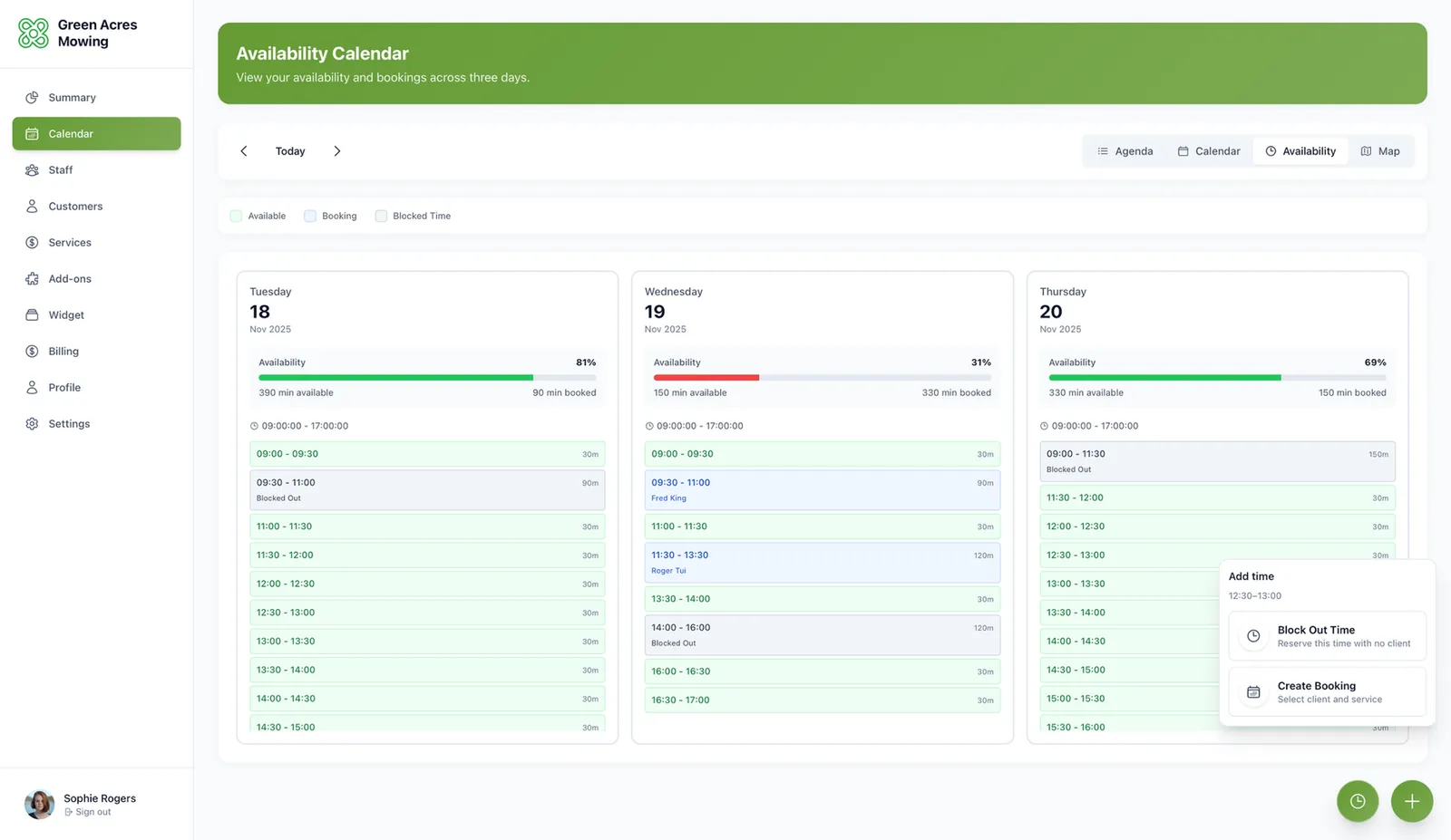 Plot My Job project preview